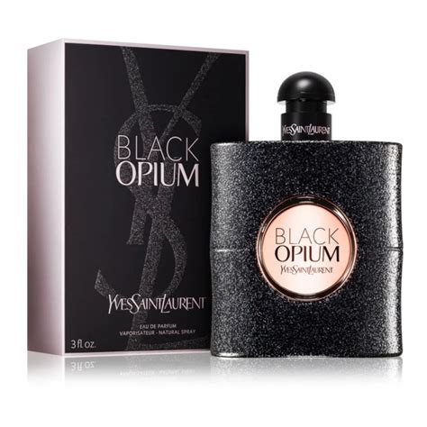 ysl opium black 90ml